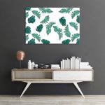 modne obrazy do sypialni