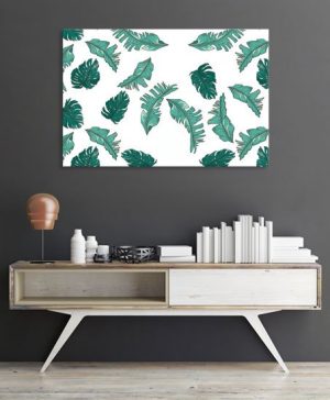 modne obrazy do sypialni