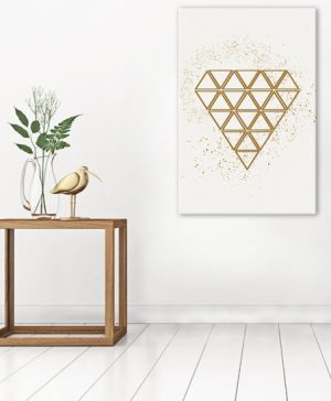 dekoracje z grafikami