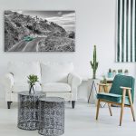 nowoczesne grafiki na ściany