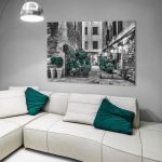 nowoczesne grafiki na ściany
