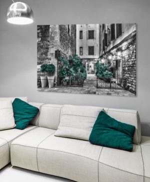 nowoczesne grafiki na ściany