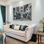 obraz grecki zaułek