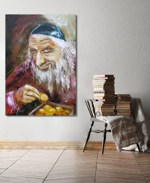 obraz talizman bogactwa