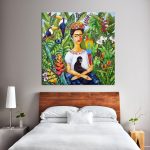 reprodukcja Anny Wach - Frida