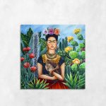 Obrazy - portrety Anny Wach